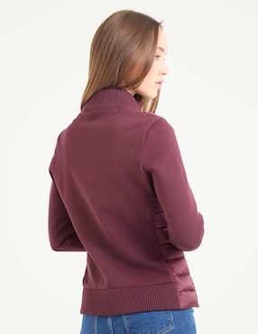 Chamarra acolchada Save The Duck para mujer