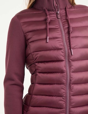 Chamarra acolchada Save The Duck para mujer