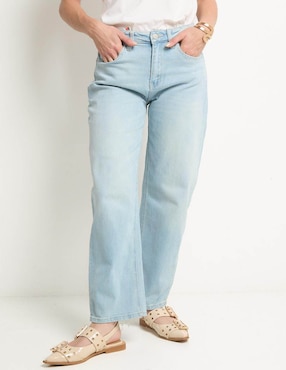 Jeans amplio Flying Monkey para mujer