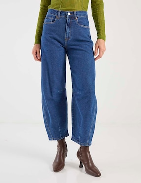 Jeans parachute Blank Nyc para mujer