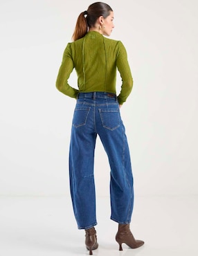 Jeans parachute Blank Nyc para mujer
