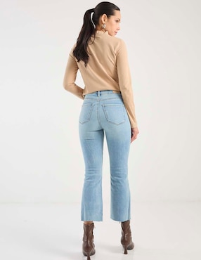 Jeans slim Blank Nyc para mujer