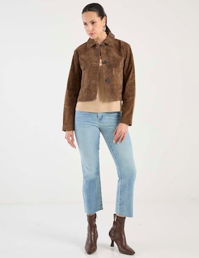 Jeans slim Blank Nyc para mujer