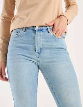 Jeans slim Blank Nyc para mujer