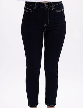 Jeans straight Nautica N4Jk2562 para mujer