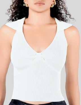 Blusa de tirantes Malabis para mujer