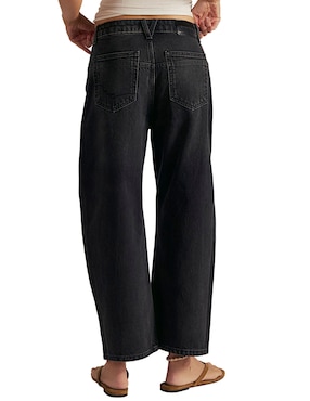 Jeans relaxed wide leg Free People para mujer