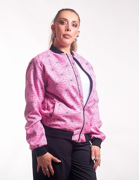 Chamarra bomber Chico Malo para mujer
