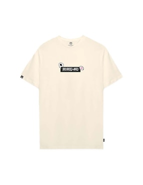 Playera manga corta Sanrio cuello redondo para mujeer