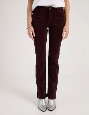 Pantalón Sanctuary bota para mujer