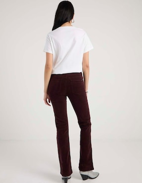 Pantalón Sanctuary bota para mujer