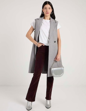 Pantalón Sanctuary bota para mujer