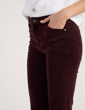 Pantalón Sanctuary bota para mujer