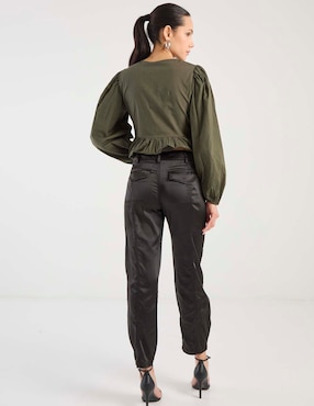 Pantalón relaxed Sanctuary amplio para mujer