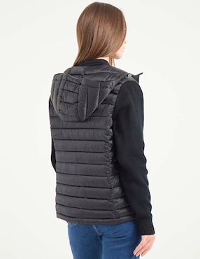 Chamarra casual Colmar para mujer