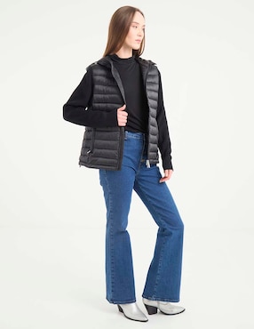 Chamarra casual Colmar para mujer