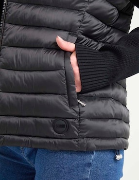 Chamarra casual Colmar para mujer