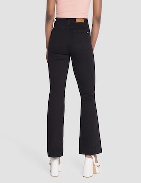 Jeans relaxed flare Oggi Jeans para mujer