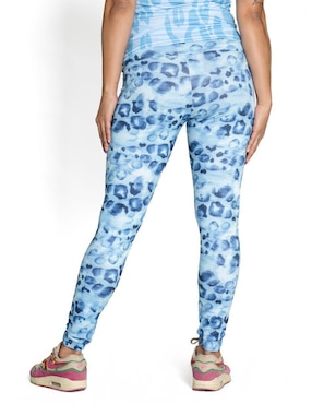 Legging Rhinomax cintura alta con elástico para mujer