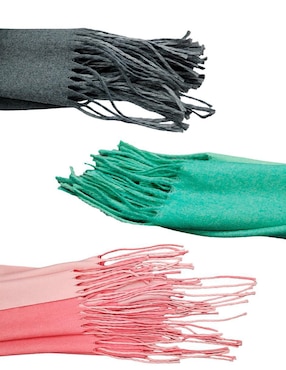 Set de pashminas Farvisan
