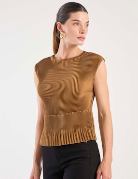 Blusa Kur.Kuma para mujer