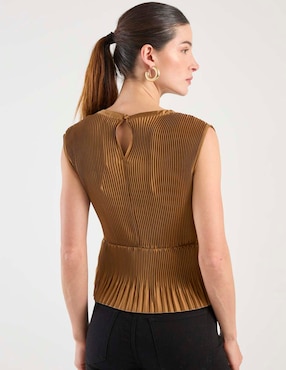 Blusa Kur.Kuma para mujer