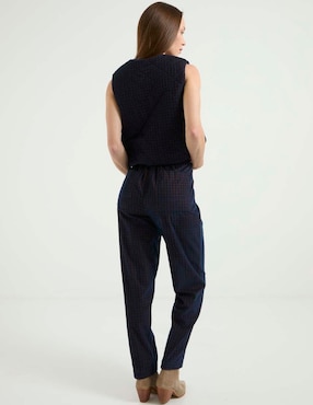 Pantalón Indi & Cold straight para mujer