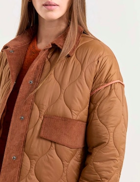 Chamarra acolchada Indi & Cold para mujer
