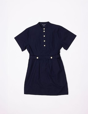 Vestido corto casual Nautica para mujer