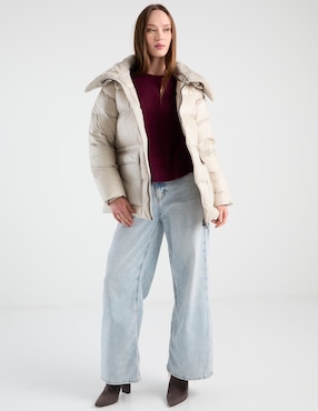 Suéter Indi & Cold cuello redondo para mujer