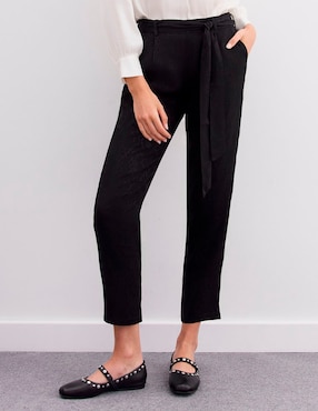 Pantalón de vestir Rapsodia skinny para mujer
