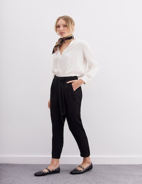 Pantalón de vestir Rapsodia skinny para mujer