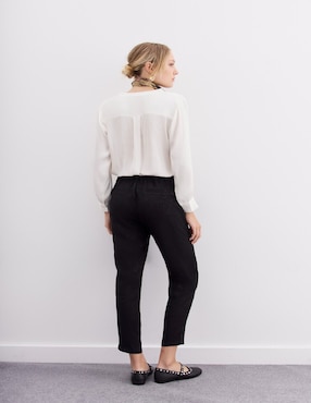 Pantalón de vestir Rapsodia skinny para mujer