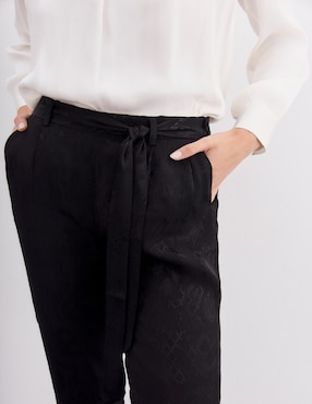 Pantalón de vestir Rapsodia skinny para mujer
