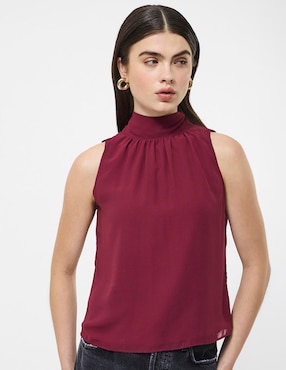 Blusa French Connection para mujer