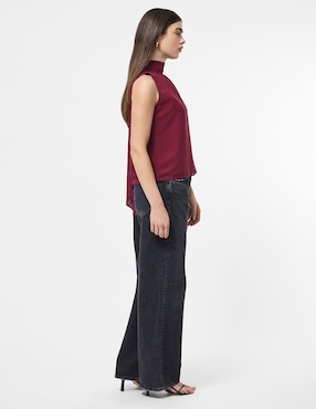 Blusa French Connection para mujer
