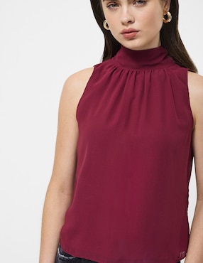 Blusa French Connection para mujer