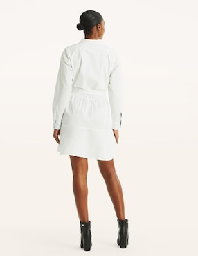 Vestido corto casual Nautica S25 para mujer
