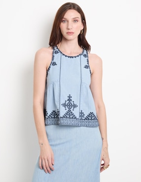 Blusa Indi & Cold para mujer