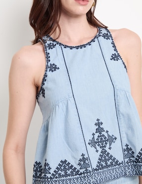 Blusa Indi & Cold para mujer