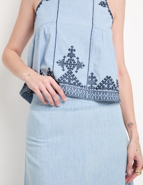 Blusa Indi & Cold para mujer