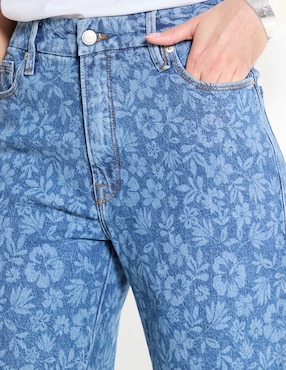 Jeans amplio Good American para mujer