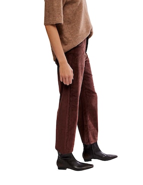 Pantalón coulotte Free People regular para mujer
