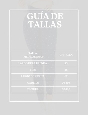 Set legging Malabis cintura alta con elástico para mujer