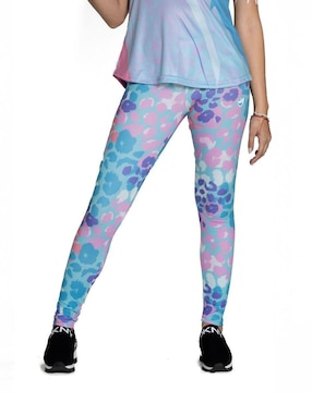Legging Rhinomax cintura alta con elástico para mujer