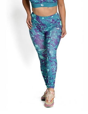 Legging Rhinomax cintura alta con elástico para mujer