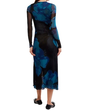 Vestido crop casual Free People para mujer