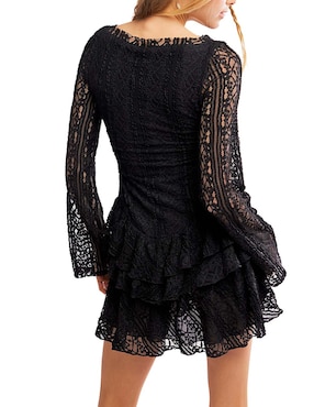 Vestido mini casual Free People para mujer