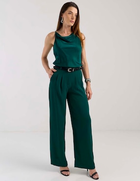 Blusa de tirantes French Connection para mujer