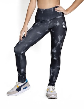 Legging Rhinomax a la cintura con elástico para mujer